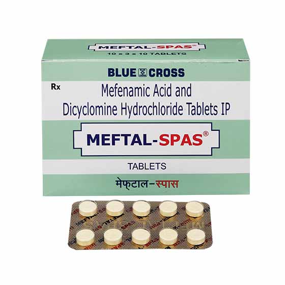 Mefenamic Acid Price