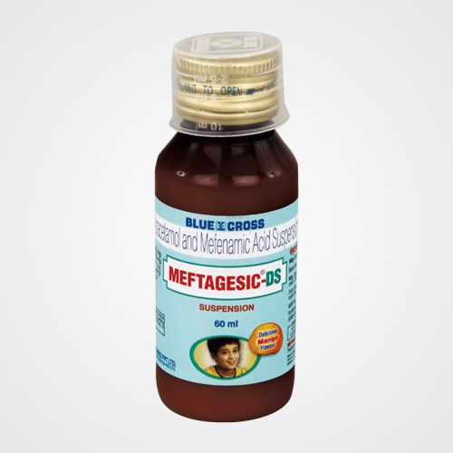 Mefenamic Acid Suspension Indication